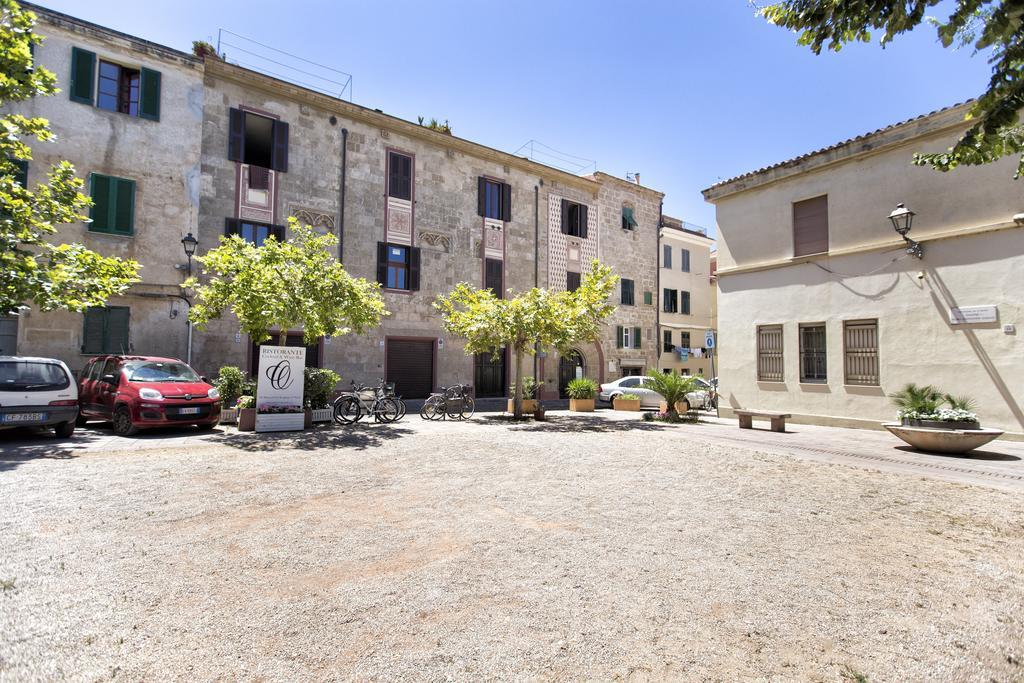 شقة Sant' Erasmo'S Flat ألغيرو المظهر الخارجي الصورة