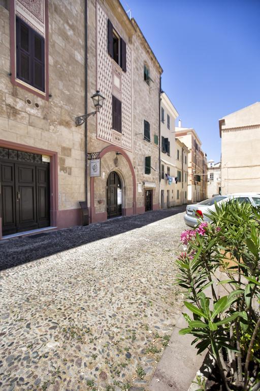 شقة Sant' Erasmo'S Flat ألغيرو المظهر الخارجي الصورة