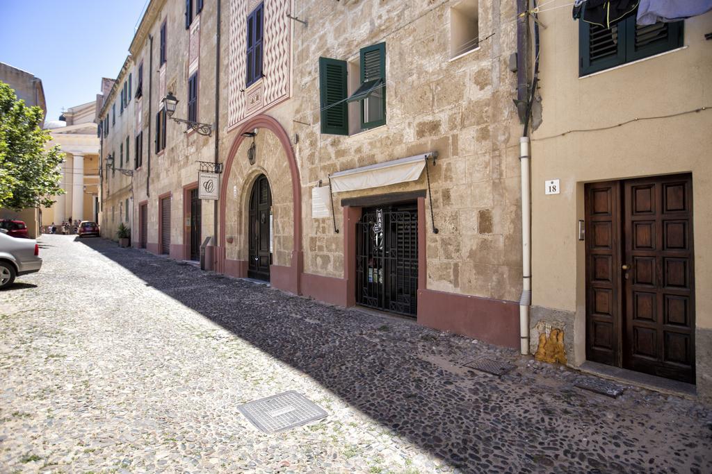 شقة Sant' Erasmo'S Flat ألغيرو المظهر الخارجي الصورة